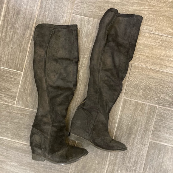 Naughty Monkey Secret Dreamer Slouch Boot - Picture 4 of 9